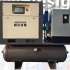 4 in 1 Screw Air Compressor