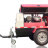 Diesel Engine Portable Air Compressor